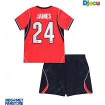 Engleska Reece James #24 Gostujuci Dres za djecu SP 2026 Kratak Rukav (+ Kratke hlače)